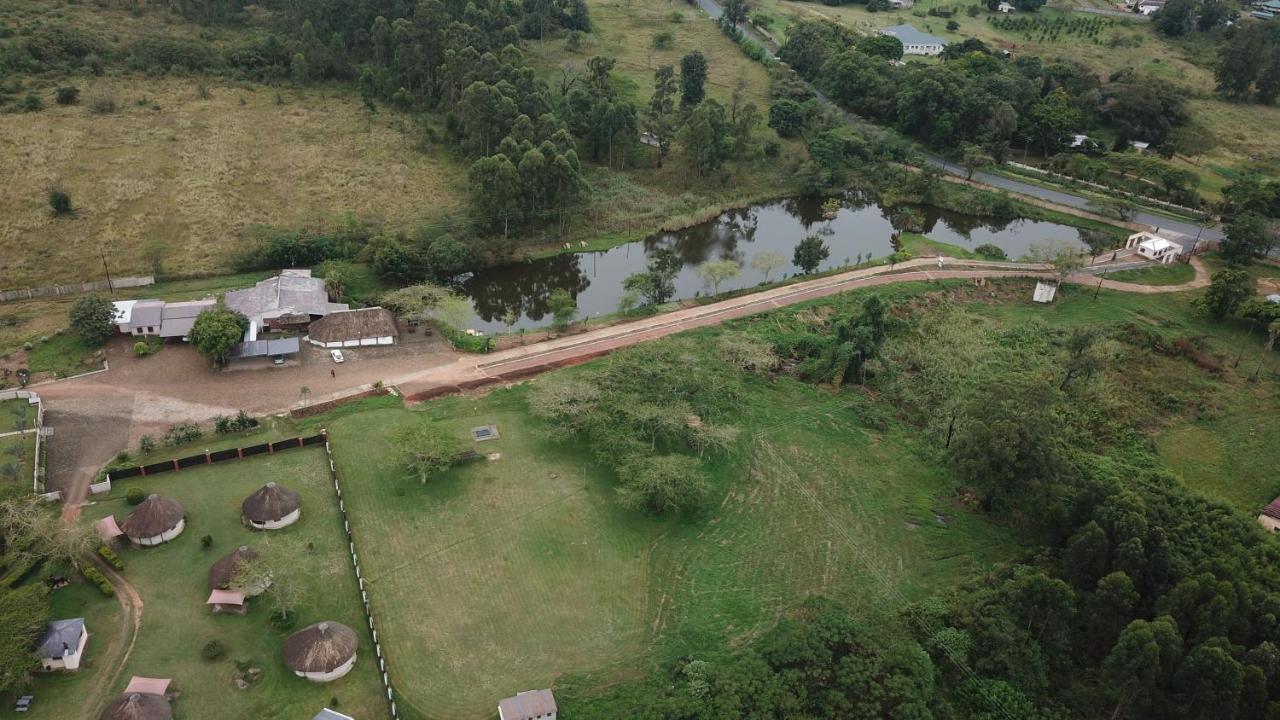 诺玛妮妮山林小屋 白河 外观 照片